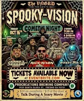 Spooky-Vision Comedy