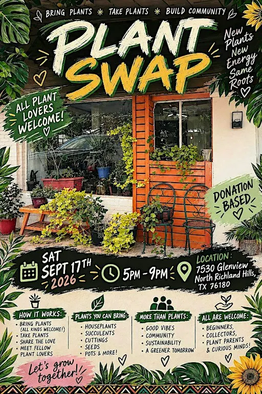 Plant Swap
