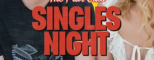 Singles Night at Bingo Beer