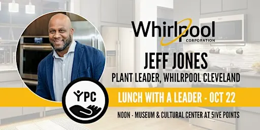 YPC Lunch with a Leader - Jeff Jones