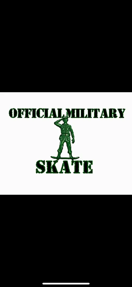 2026 Official Military Skate Veterans Day Event, Benefiting Veteran Ink
