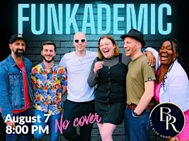 2027 Barn Sessions - Funkademic