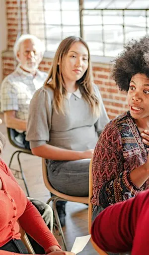 Community Listening Sessions
