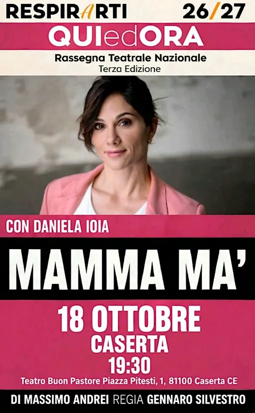 Mamma Ma'