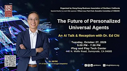 The Future of Personalized Universal Agents - AI Talk & Reception