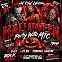 MTC 2026 Halloween Party