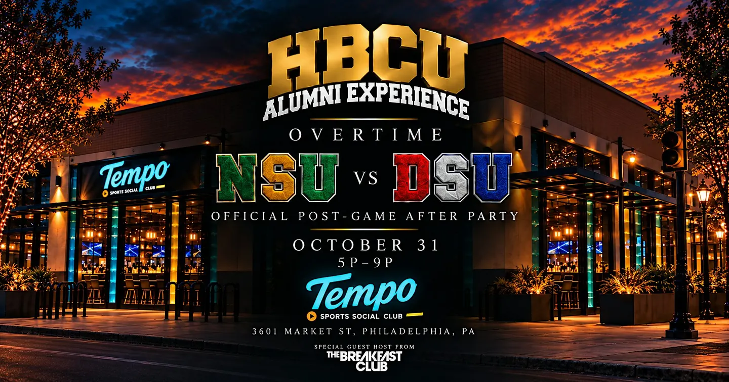 HBCU Alumni Experience: Overtime | Philly HBCU Weekend