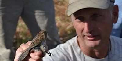 Rare Forest Gems with Naturalist Jim Cox