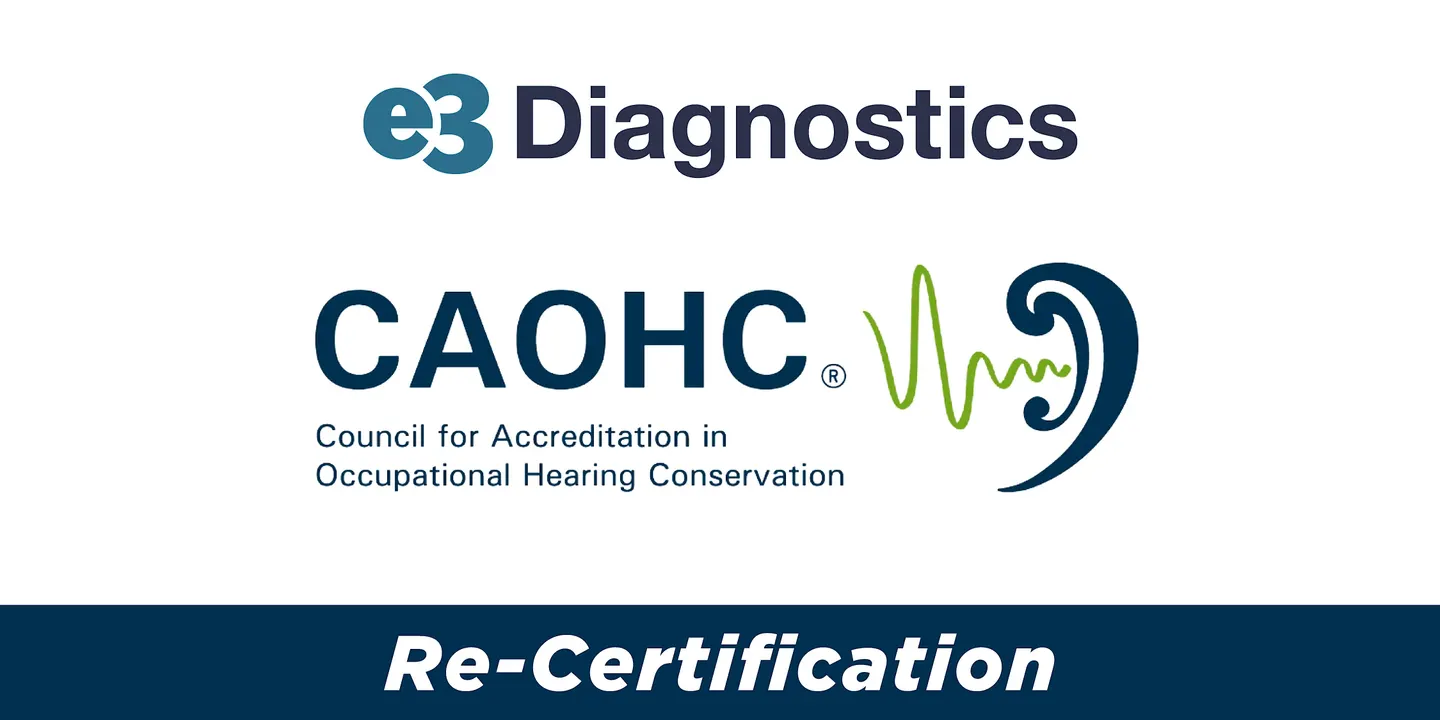 CAOHC Re-certification - Manchester, NH