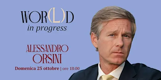 WIP Fest - ALESSANDRO ORSINI - Disinformazione