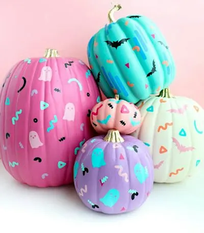 Sip & Paint a Pumpkin