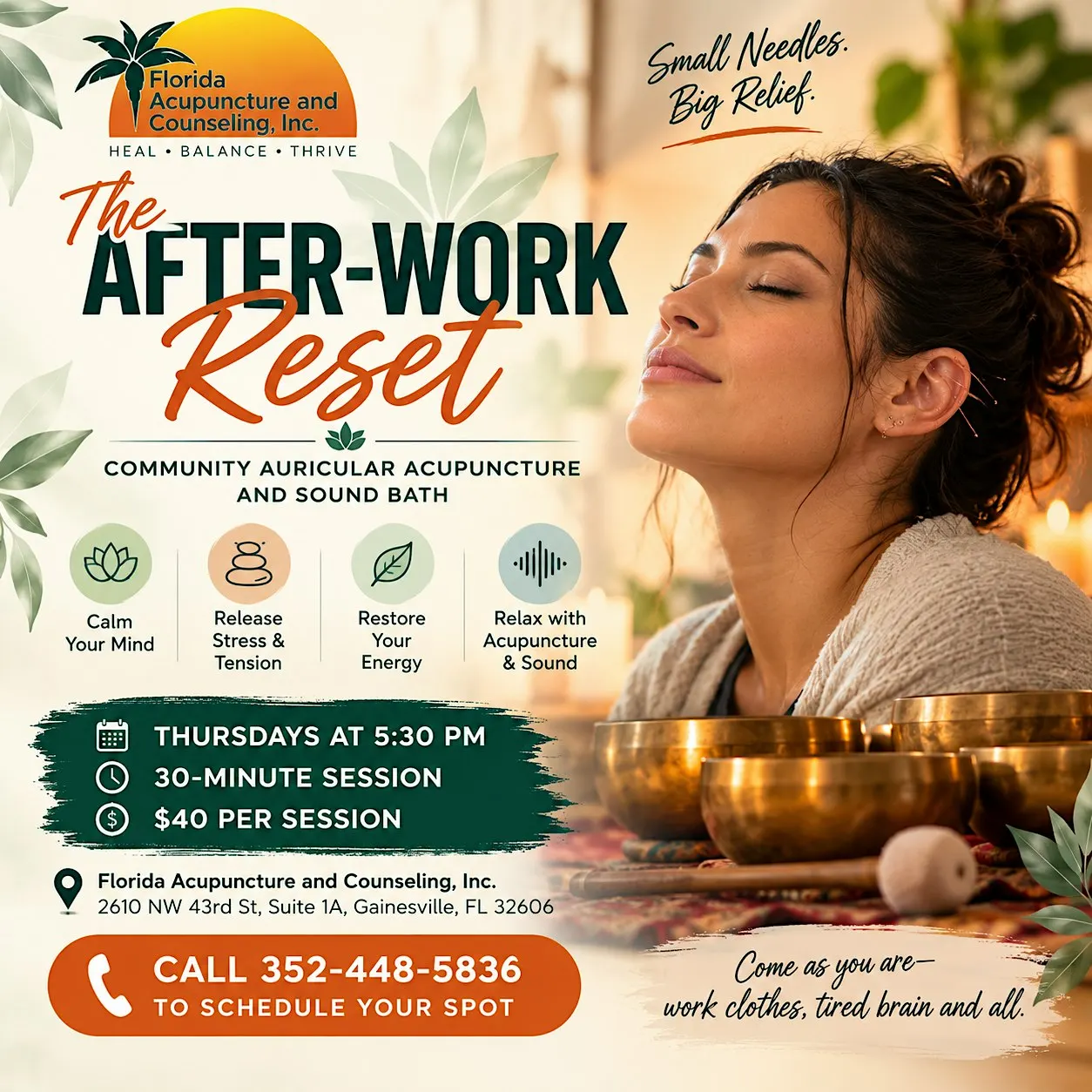 The After-Work Reset