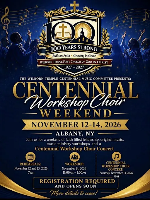 Centennial Workshop Choir Weekend