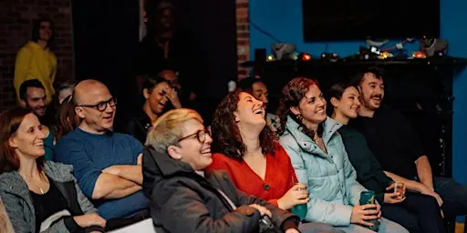 Stand Up Comedy Class at Black Hog Brewing (6 Weeks Long!)