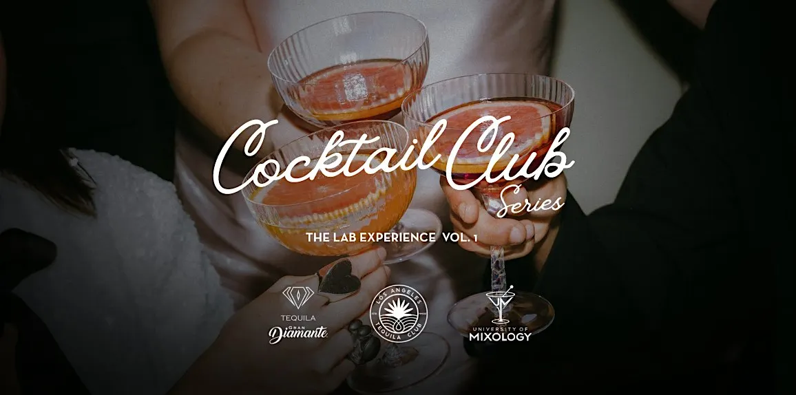 Cocktail Club: The Lab Experience Vol. 1