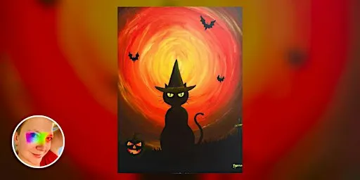 Paint Nite • Mr Mike's Steak House Regina South • Regina
