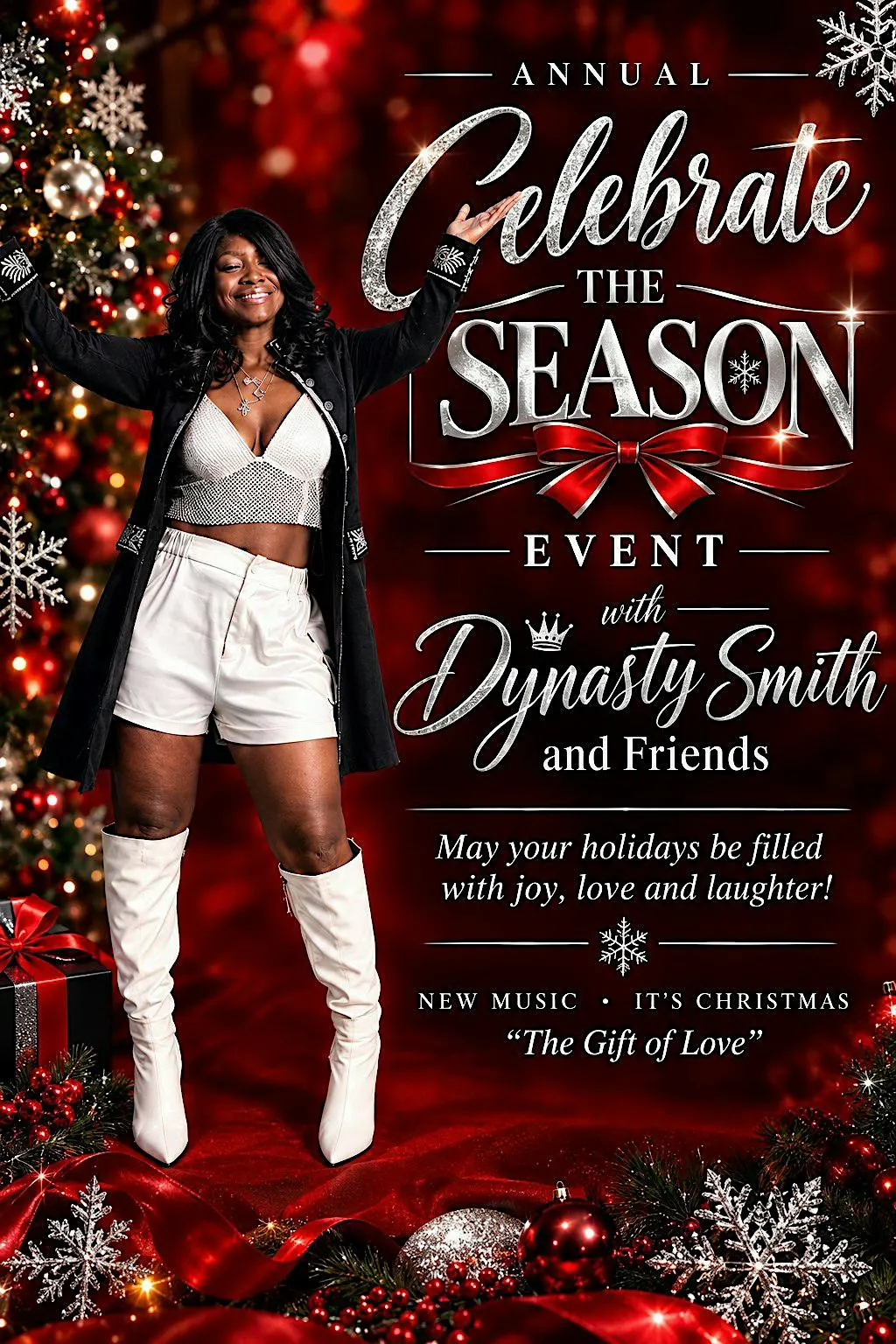 Annual Celebrate The Season/Dynasty&Friends