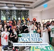Repeated Encounters Chapter 2: A Halloween Special