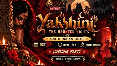 Yakshini- The Haunted Night