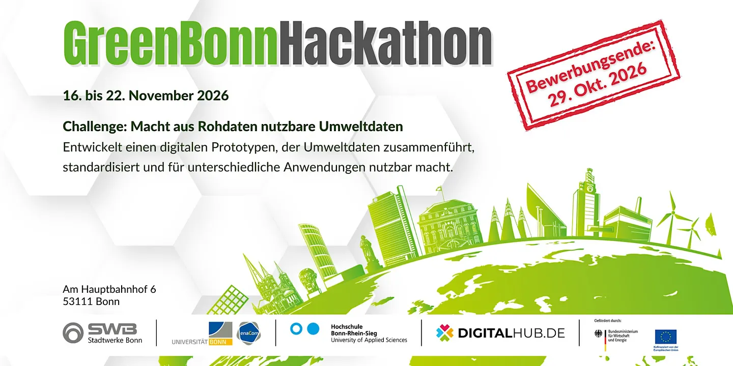 Green Bonn Hackathon 2026