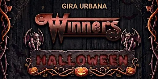Winners Gira Urbana Le Pain Quotidien 31 de Octubre