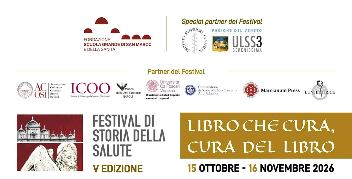 "BARCHE GENTILI" - FESTIVAL DELLA SALUTE 2026