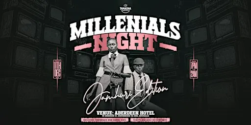 Millenials Night