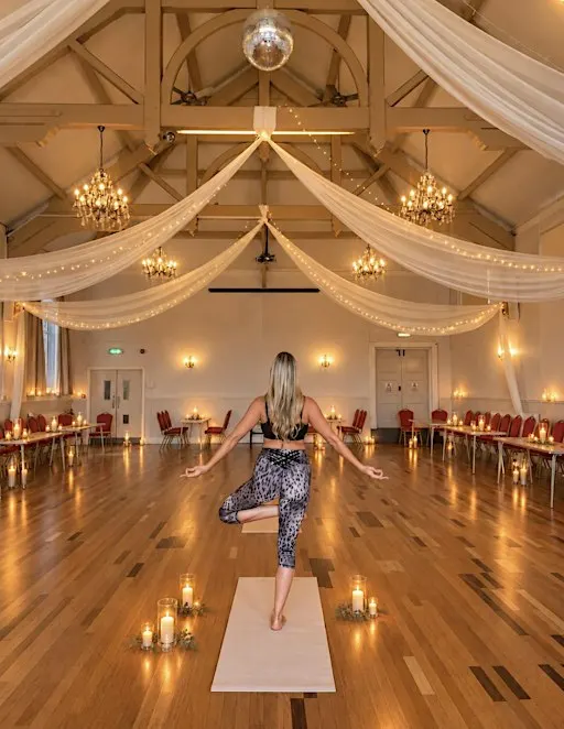 ORÉ Candlelit Yoga & Sound Bath | Rainford