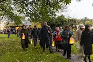 Féile Samhain Lantern Procession