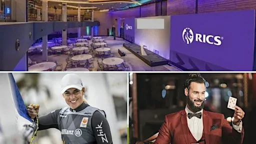 RICS Nederland Gala Dinner 2026