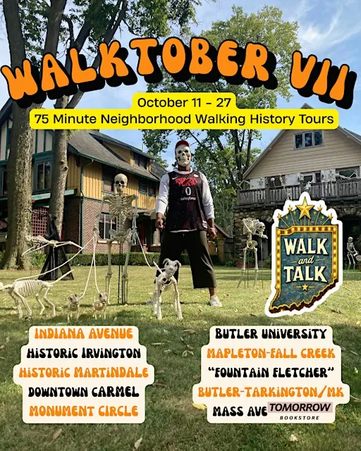 Mapleton-Fall Creek (Walktober)