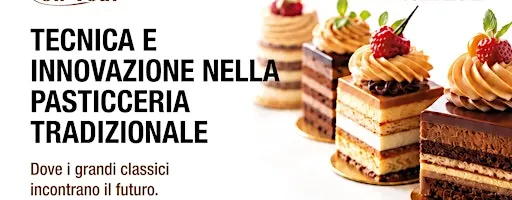 LAINOX ON TOUR - PASTICCERIA | GUSTAR - LAINOX | 03/11/2026 by SIMONE GIAVI