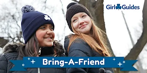 Bring a Friend -1st Sidney Pathfinders