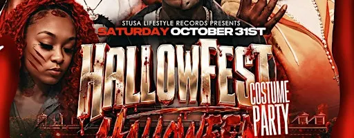 HallowFest Halloween Party