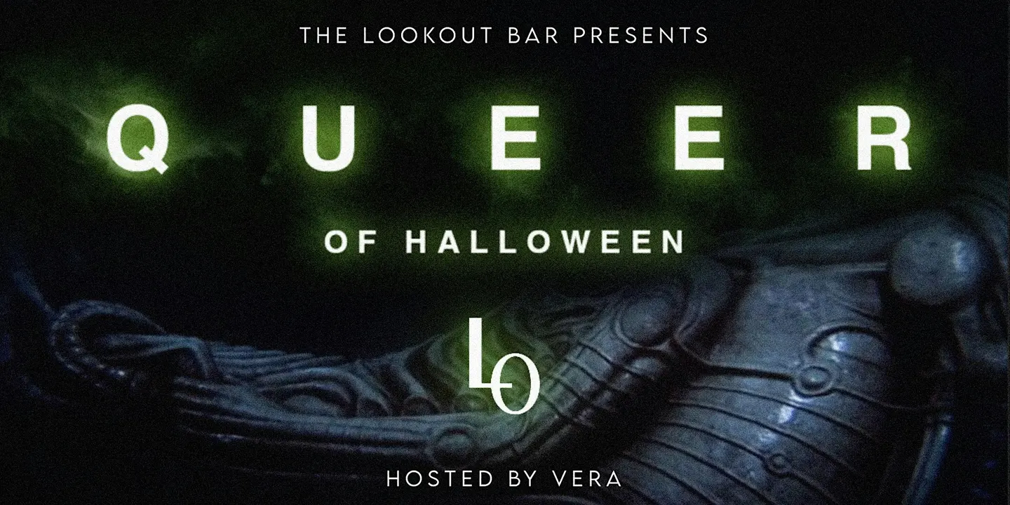 Queer of Halloween Competition