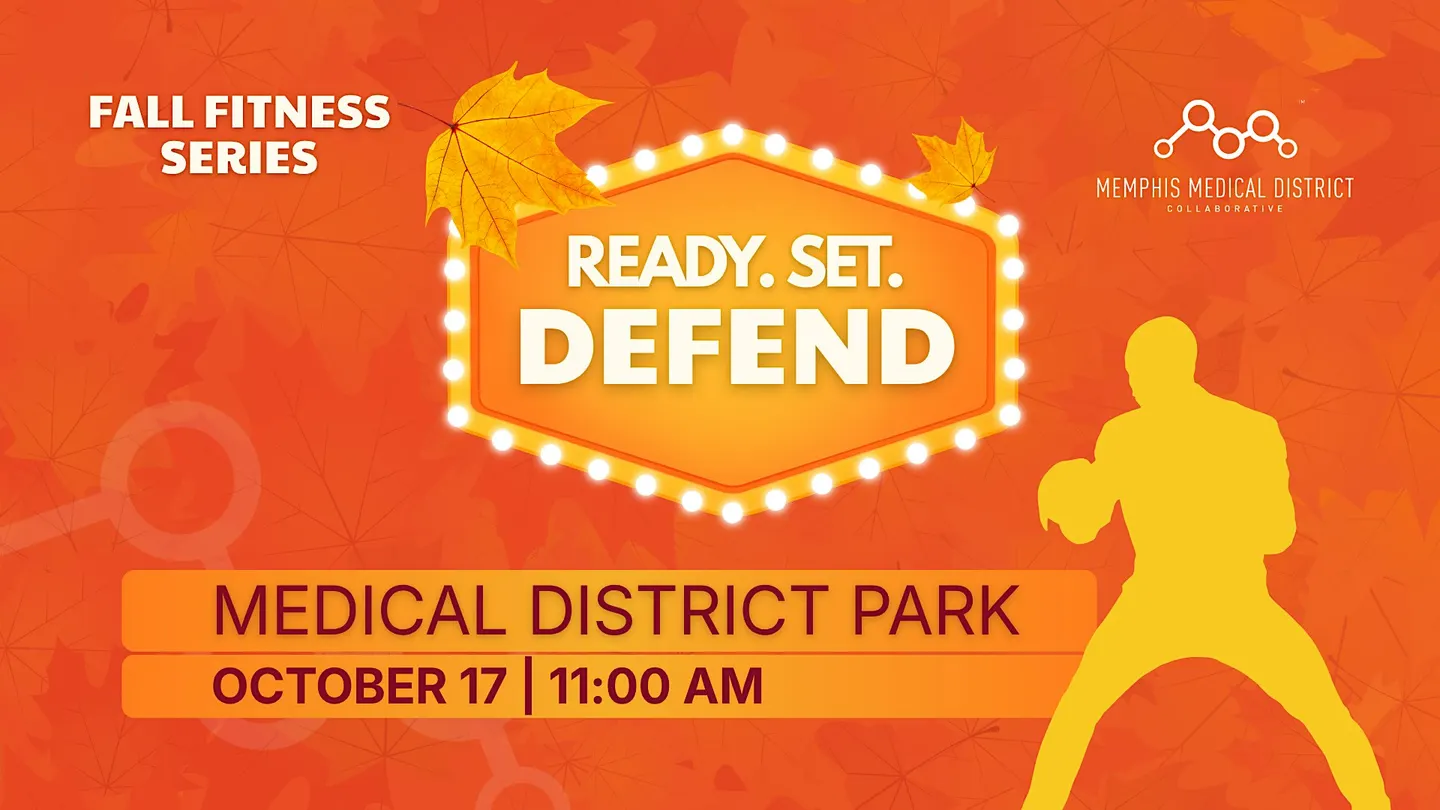 Ready Set Defend: Free Outdoor Self-Defense Workshop
