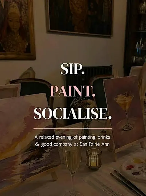 Sip & Paint