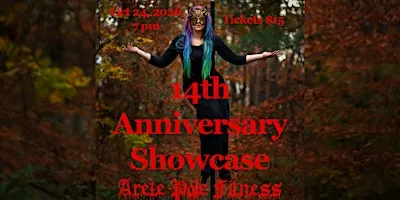 Arete 14th Anniversary Showcase
