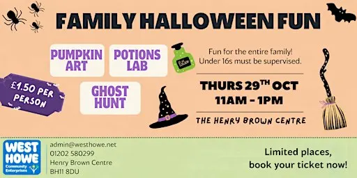 Family Halloween Fun