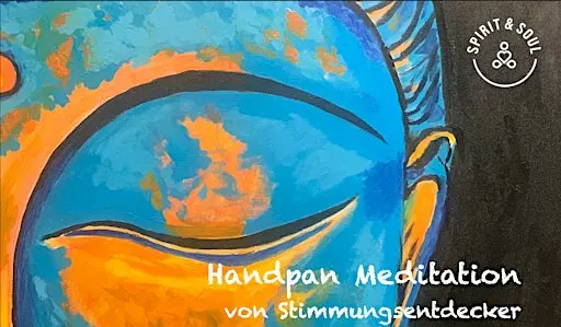 Handpan Meditation in Genezarethkirche