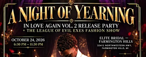 A Night of Yearning