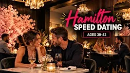 Hamilton Speed Dating (Ages 30-42)