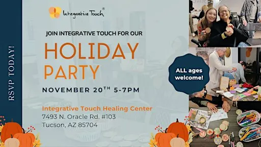 Integrative Touch Holiday Party