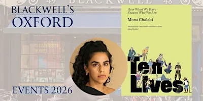 Mona Chalabi TEN LIVES