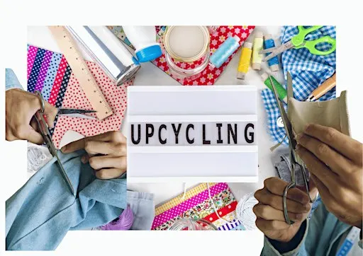 Upcycling - Sewing Workshop. Bring your own project!