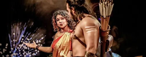 Aaranyaka - A Live Dance Drama Production