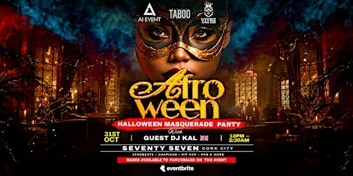 The Halloween Masquerade Party