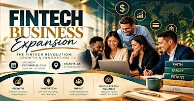 FinTech Business Expansion: Atlanta
