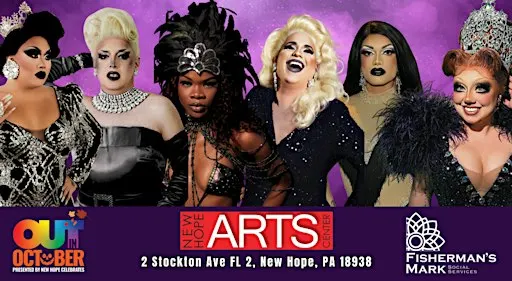 Divine Intervention- A Drag Cabaret hosted by Diva Divine Monroe