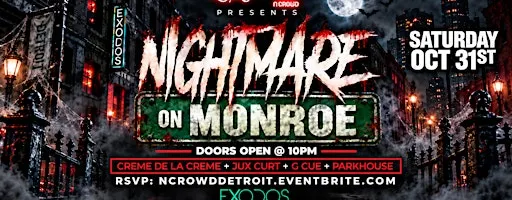 NIGHTMARE ON MONROE ST